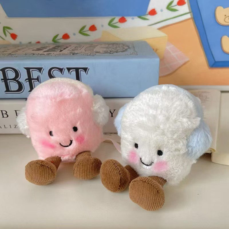 Colección divertida británica nueva colección muñeca barcelona oso matcha regalos adornos juguetes muñecas de peluche al por mayor image 128