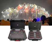 浏阳礼花礼炮开业远程遥控器36组电子礼炮远程控制器36路放炮神器