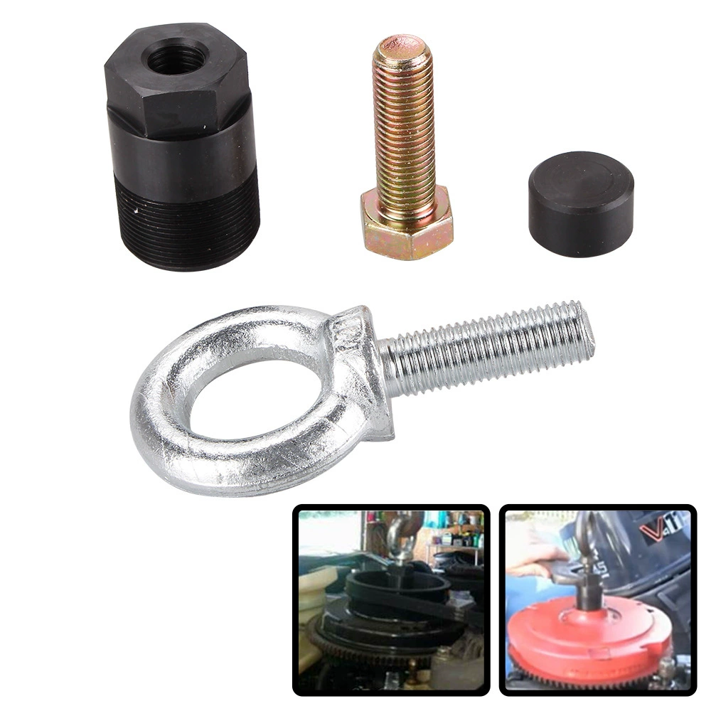 Для Меркурий матрос маховик тянуть 91-849154T1 подъемное кольцо 91-90455-1 винт комплект