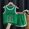 PA-09 ball uniform green