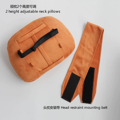 Headrest – pillow