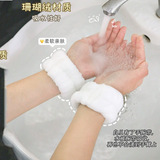 Браслет для умывания, напульсники