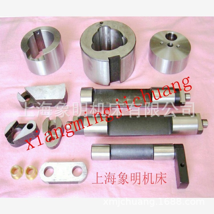 铜衬套-上海二锻JB23-63吨大齿轮内中外钢套/工作主转键/接合键柄