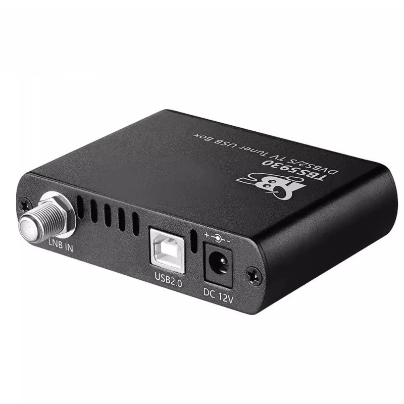 TBS 5930 DVB-S2X USB ТВ-тюнер для Windows/Linux, tvheadend приёмник