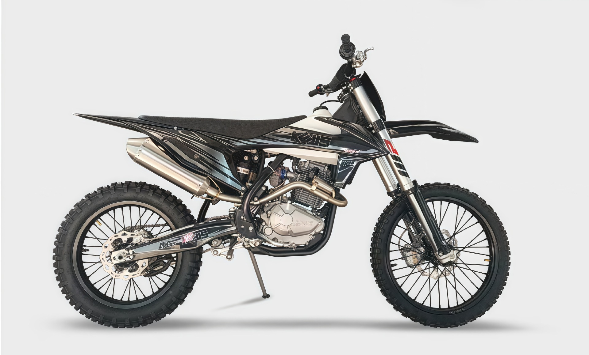 Kews K20Pr300Cc Single-Cylinder Four-Stroke Air-Cooled Engine Racing Competitive Off-Road Motorcycle