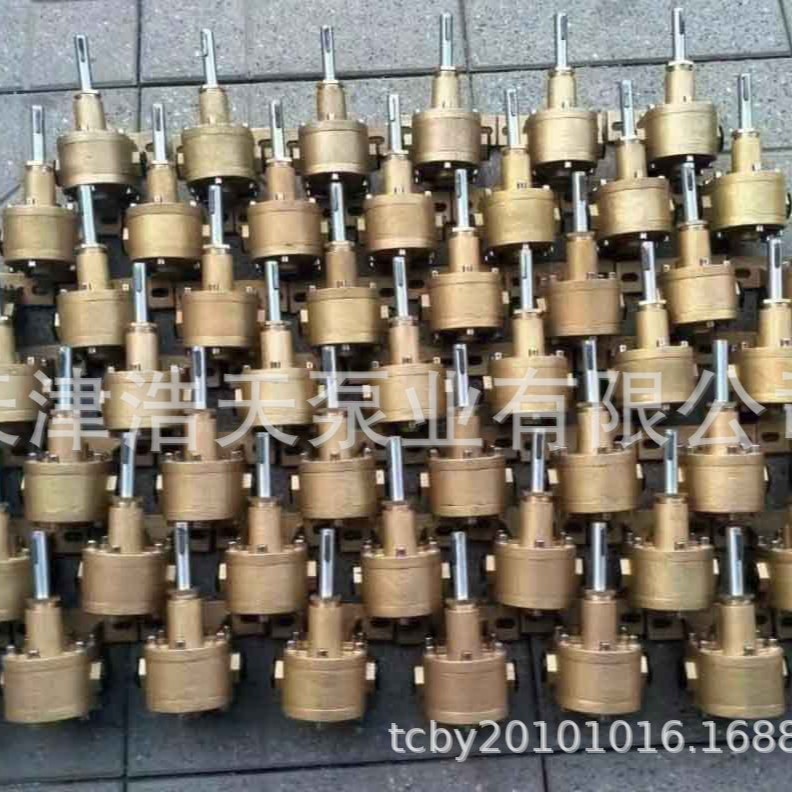 全铜胶水齿轮泵TDJS 柴油 机油 润滑油 聚氨酯 化工原料齿轮泵