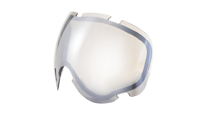 Mode Dégradé De Couleur Pc Style Montagnard Plein Cadre Sport Lunettes De Soleil display picture 13