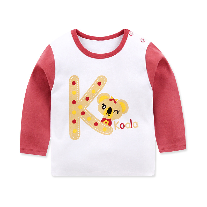 Children's Cartoon T-shirt Design 3