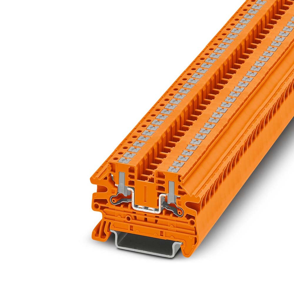 菲尼克斯1291488 PTV 2.5 OG -馈通端子块电气联接