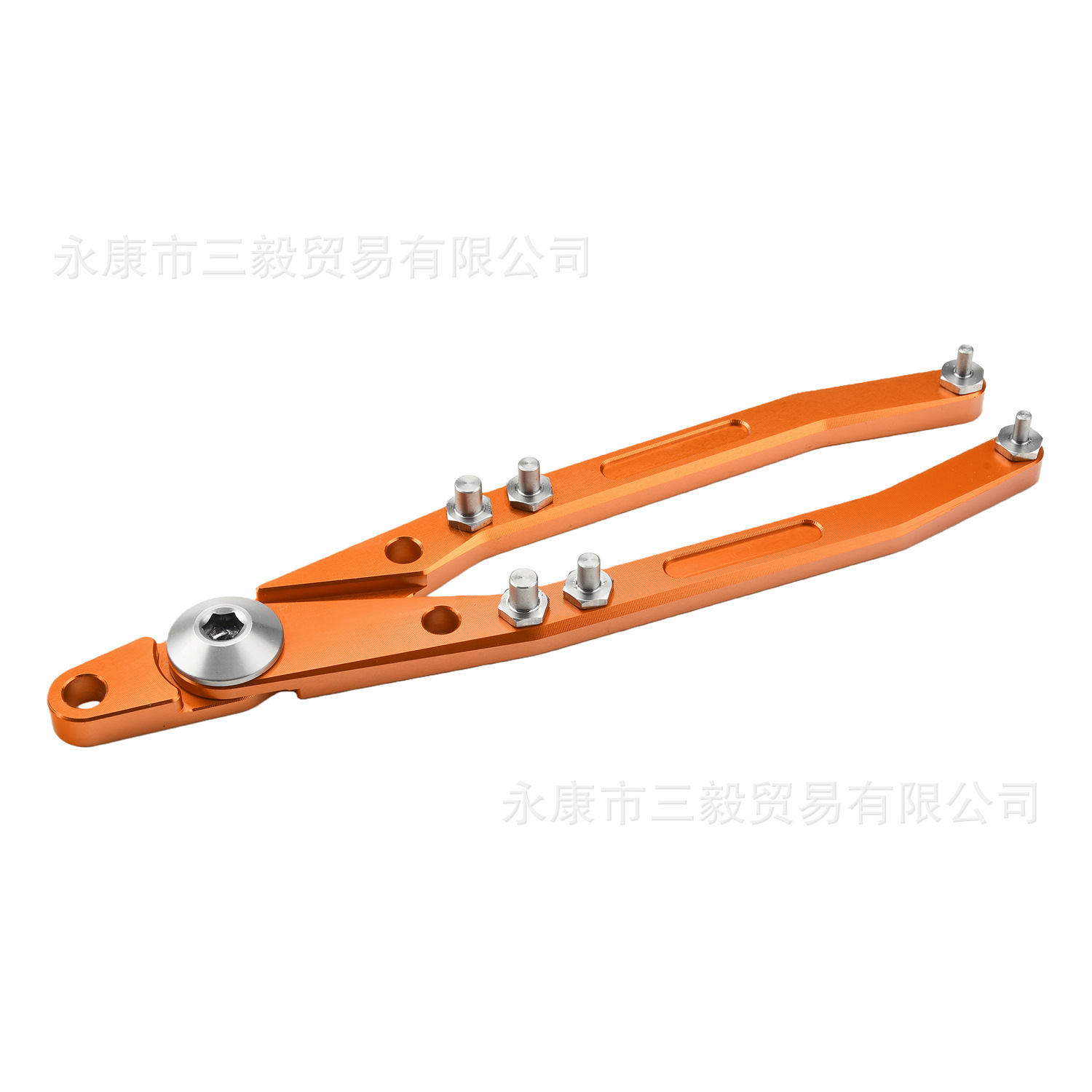 Universal Rear Shock Absorber Oil Seal Seat Removal Wrench for Off-Road Motorcycles, Cnc Filter Cover Universal Disassembly and Repair Tool