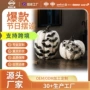 爆款源头万圣节树脂蜘蛛