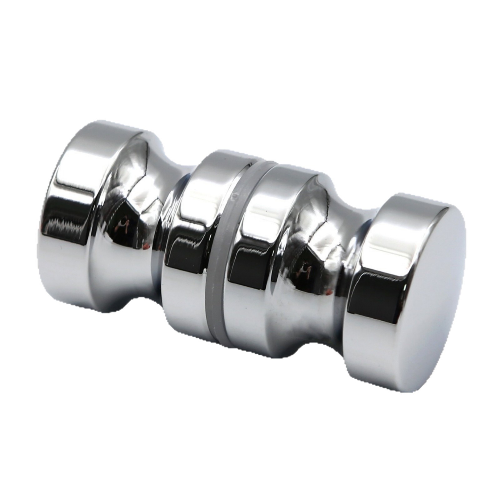 Suministro directo de fábrica transfronterizo de tiradores pequeños para baño, puertas corredizas de vidrio, tiradores de aleación de aluminio, accesorios de ferretería para cuartos de ducha image 7