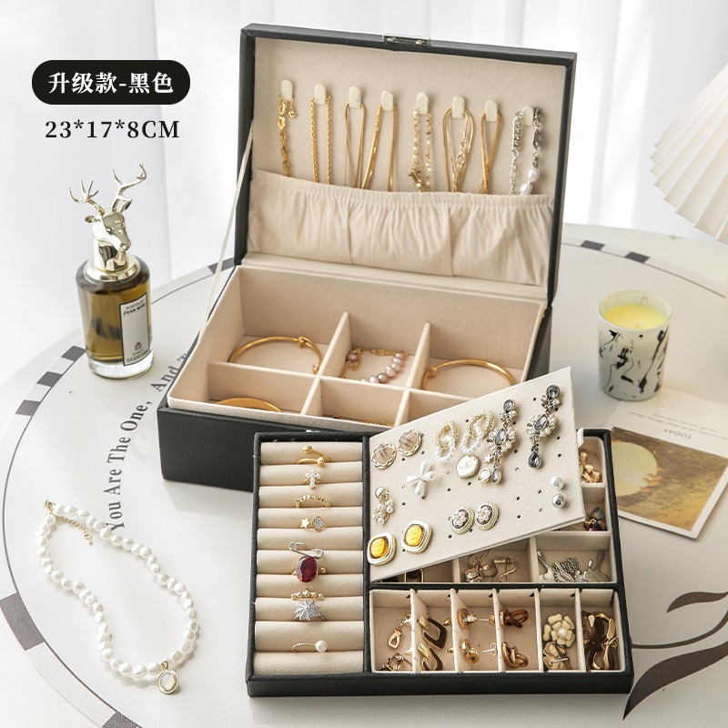 기본 보석함 업그레이드 [미스테리어스 블랙]