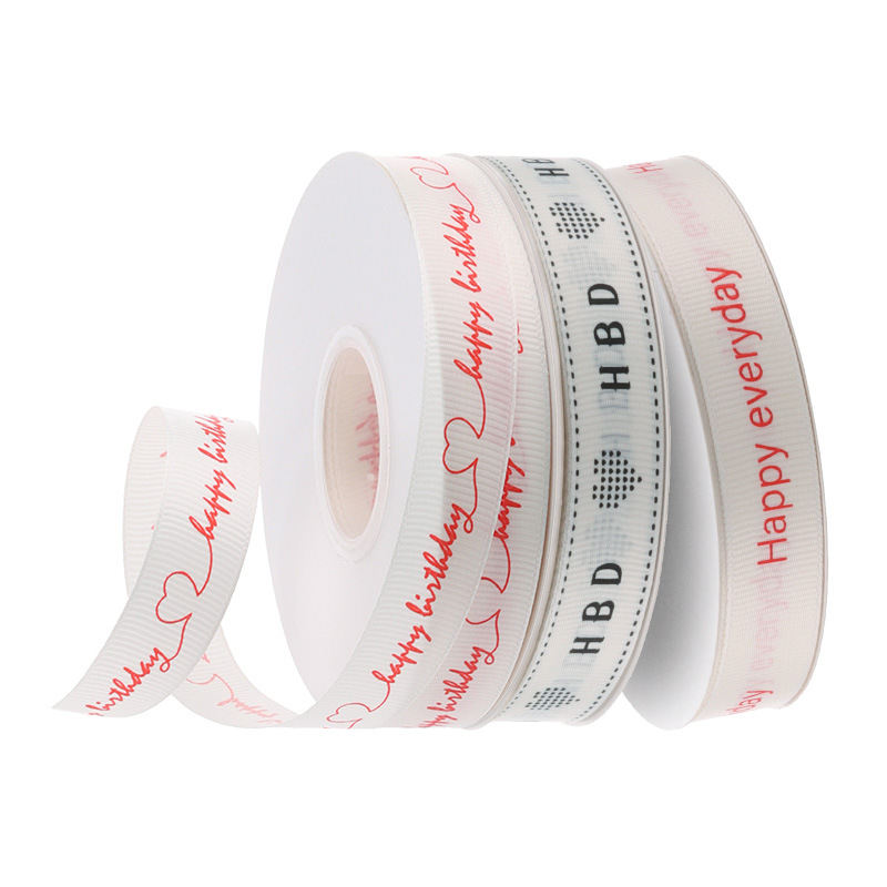 Brillante Manster Inglés material de embalaje de flores cintas cintas DIY regalo pastel de cinta florista