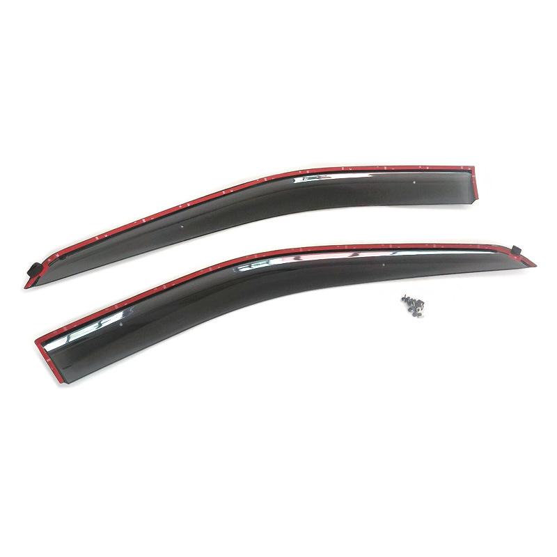 Window Visor for Hyundai H1 Grand Starex H300 i800 Rain Guard 2pcs