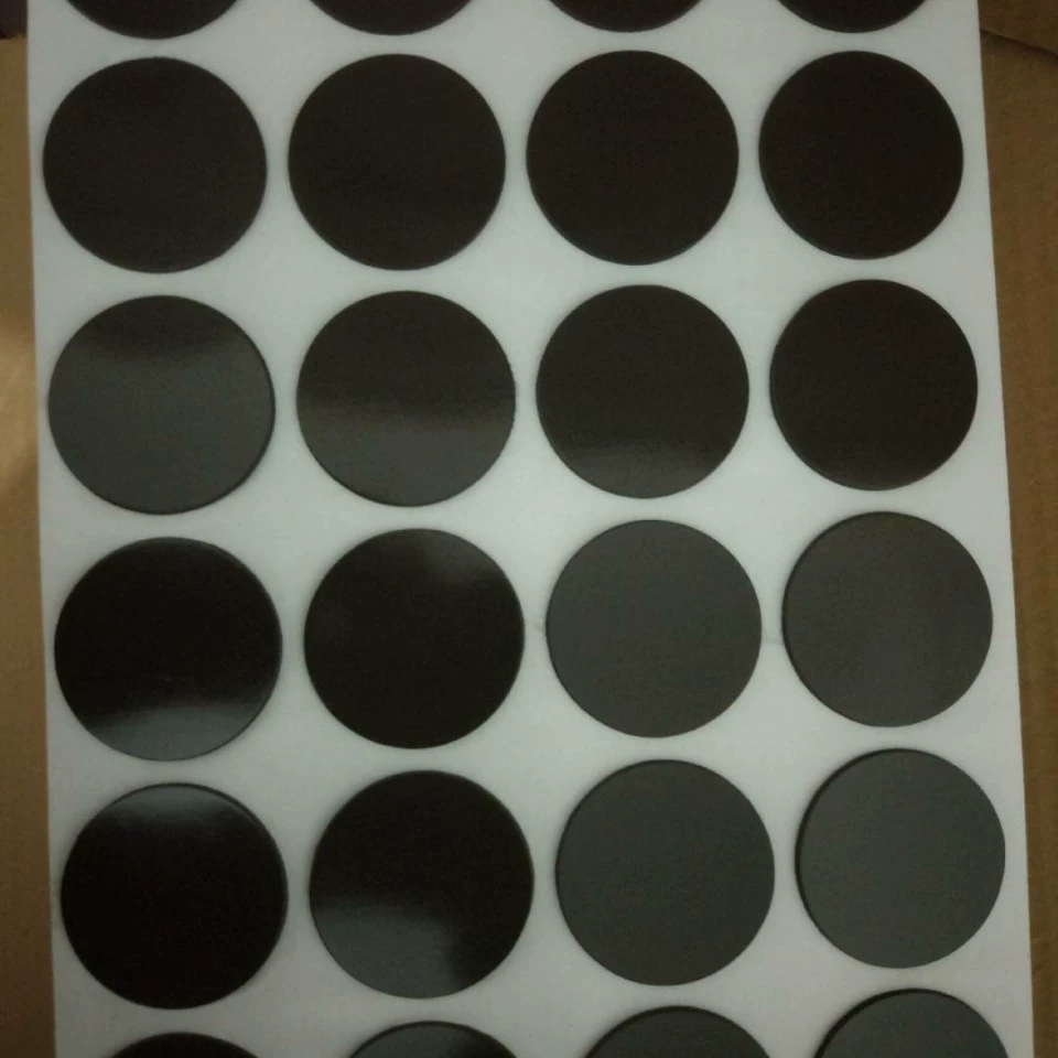 Высококачественный резиновый мягкий магнитный Хрустальный холодильник, специально соответствующий клейкому мягкому магнитному оптом