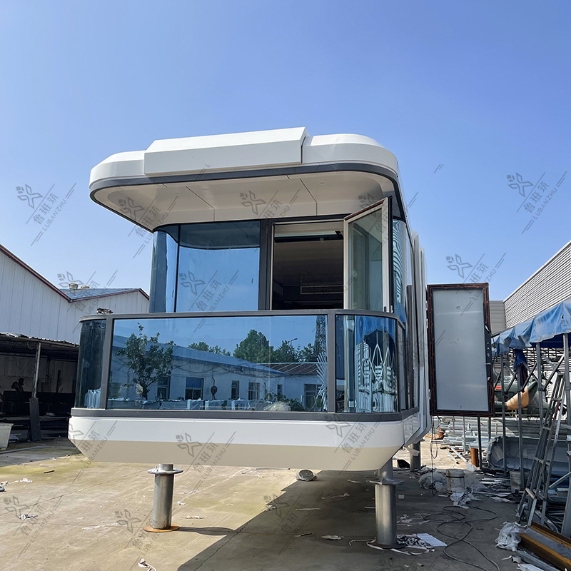 Lugar escénico camping base villa internet celebridad paisaje B & B contenedor sol habitación cielo estrellado burbuja casa espacio cápsula hotel