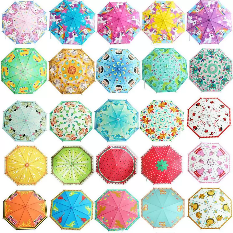 Children's cartoon umbrella, wholesale