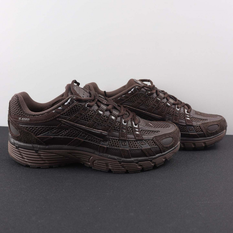 Brand new original P-6000 retro dad shoes with mesh upper, breathable and lightweight, suitable for both men and women, versatile casual sports shoes Brand new original P-6000 retro dad shoes with mesh upper, breathable and lightweight, suitable for both men and women, versatile casual sports shoes