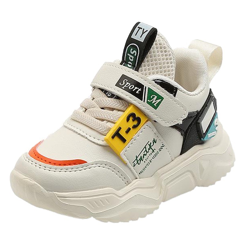 2023 otoño y el invierno de los nuevos niños de la zapatilla de deporte de moda Coreana zapatos de papá de las niñas zapatos de bebé de los muchachos zapatos corrientes