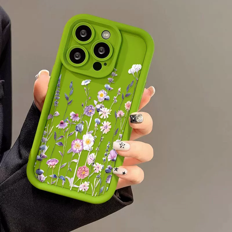 Apple, фиолетовый совместимый чехол для телефона, матовый iPhone 13, iphone, 17promax, 15