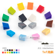 ���DIY��ά���ľǽС����ɢ�������1*1��бש0.5KG/��moc54200