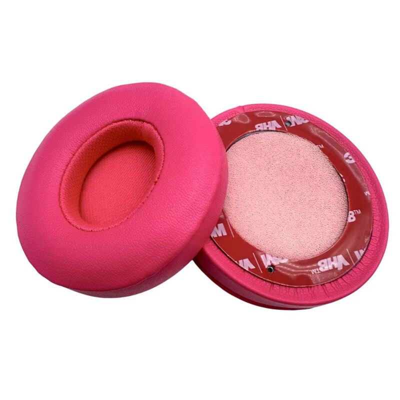 For Beats SOLO2 Wireless earphone cover SOLO2.0 wired version earmuffs earmuffs earmuffs