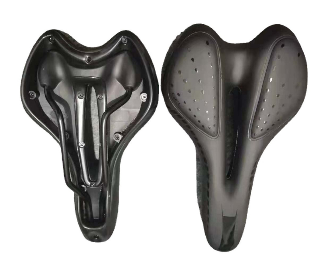 Mountain silicone bicycle seat