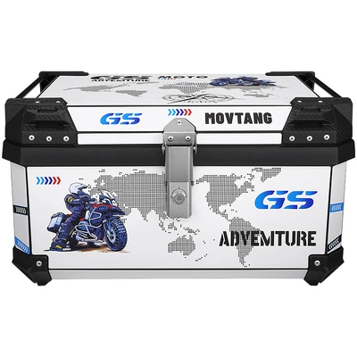 Motorcycle trunk – Box, Universal Electric