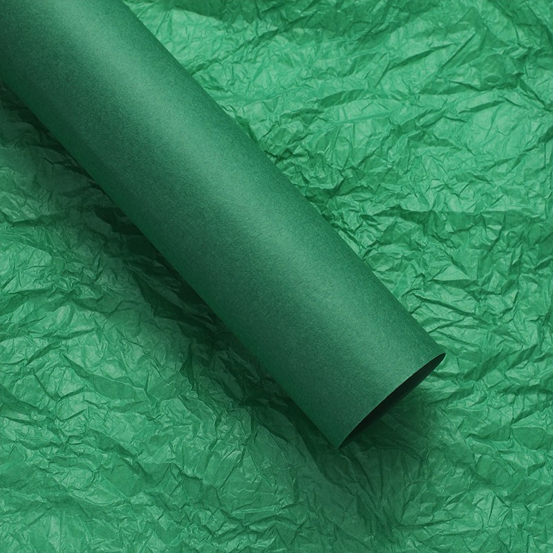 Navidad de siete colores cordier tela de punto flores flores flores de manzanas materiales de embalaje de flores de manzana papel de embalaje