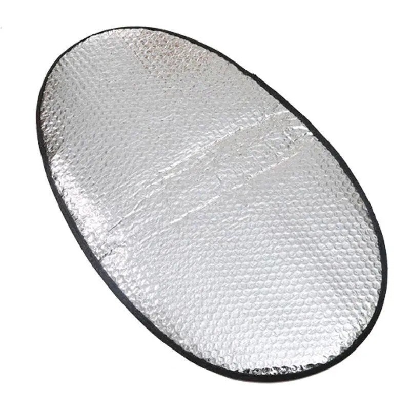 Cojín de flip-back para automóvil eléctrico protector solar cubierta de cojín de pedal aislamiento térmico a prueba de quemaduras impermeable a prueba de lluvia cubierta de cojín de asiento de batería de automóvil