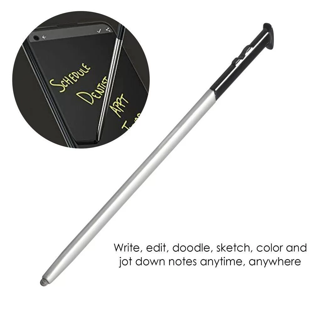 Подходит для Motorola G STYLUS 2020 Рукописная ручка XT2043 S Pen конденсаторная ручка
