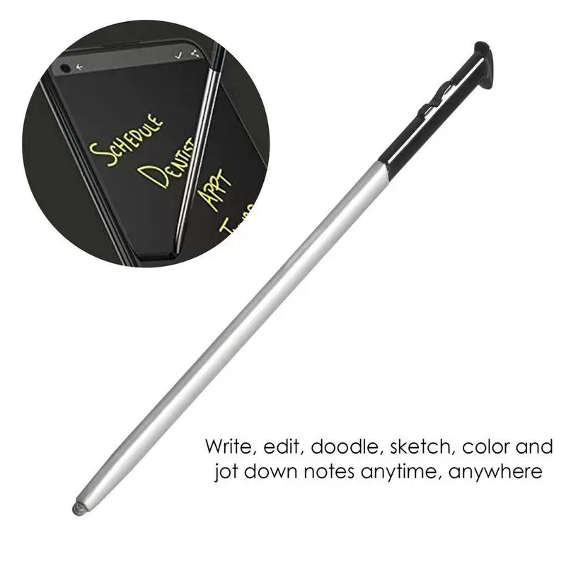 Подходит для Motorola G STYLUS 2020 Рукописная ручка XT2043 S Pen конденсаторная ручка