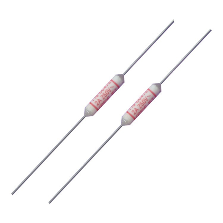 SCHOTT原装正品NEC SEFUSE®温度保险丝 SM072A0  76℃