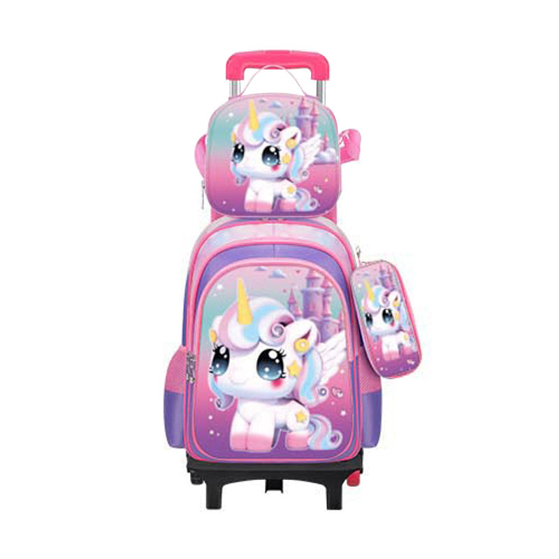 Unicornio D (sin barra de tracción)