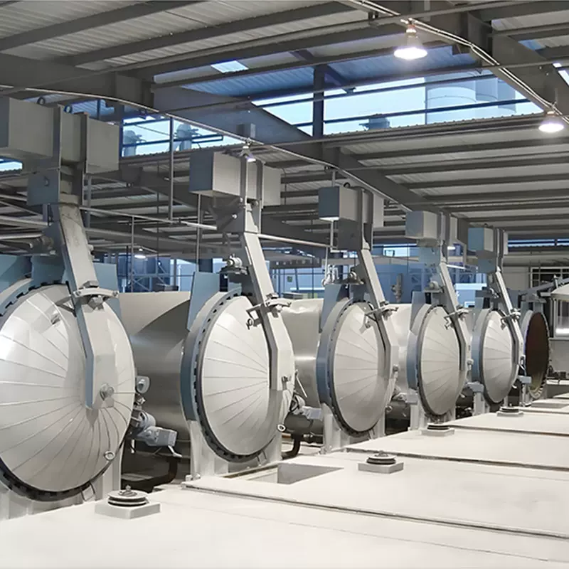 100立方轻质加气砖设备生产线5万立方发泡混凝土设备免蒸加气块生