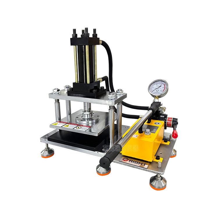 RT-115B液压制样机.2