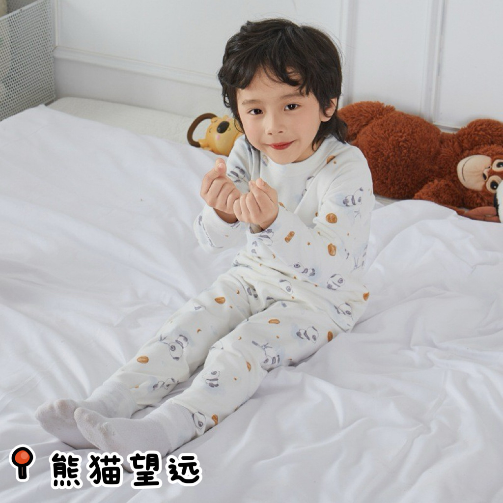 팬더 망원경 [5A 항균 + 뼈 없음] 280g 편안한 벨벳 세트