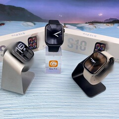 国境を越えた貿易 S10PRO スマートウォッチウォッチ健康スポーツ Bluetooth 通話 NFC アクセス制御心拍数血中酸素新