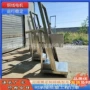 单斗生活垃圾翻斗喂料机