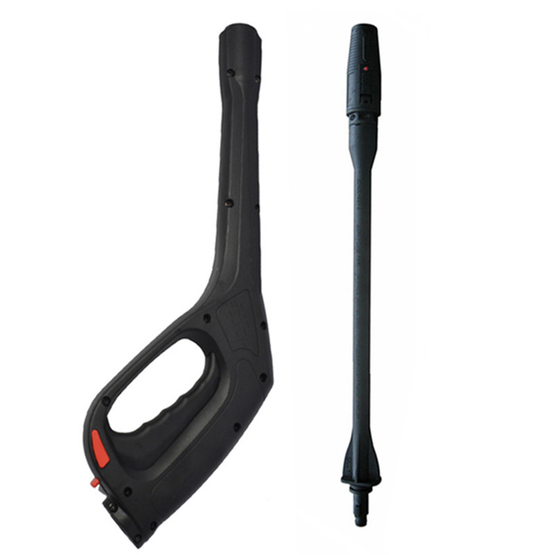 跨境款清洗机高压水枪快插接口直线水刀高低压出水可自由切换