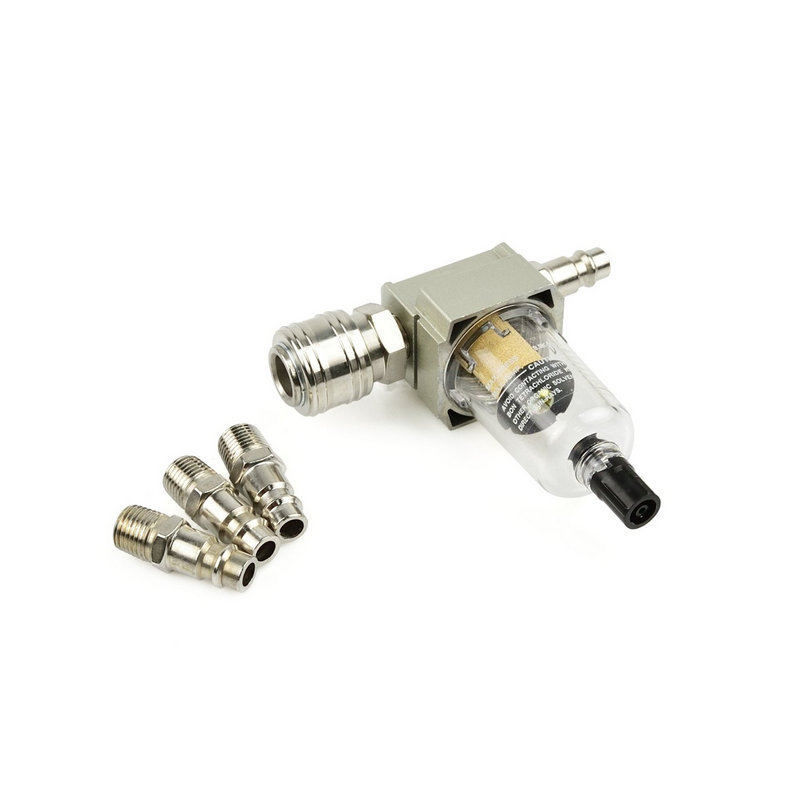 RN-193 空气过滤脱水器 1/4" 该设备过滤、脱水并分离所有杂质