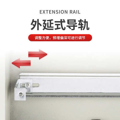 Lighting and concealed lighting 3p6 circuit air open box pz30 distribution box household electric meter metal strong current air switch box