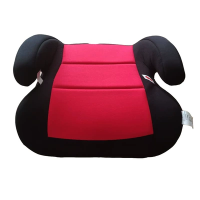 Children Toddler Booster Car – Car child safety seat - blackred-2