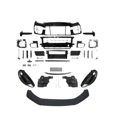 in Original Hole Positions, Bumper