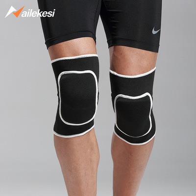 护膝跪地跪的容易跪拜加厚工作擦地舞蹈跪着单车骑行短款爬行跳舞|ms