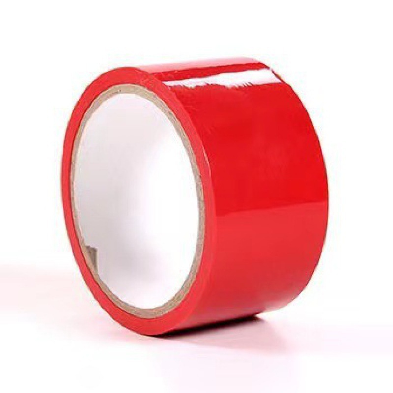 SM Electrostatic Bonding Tape 16m PVC Restraint Roll for Adults — detail image 3