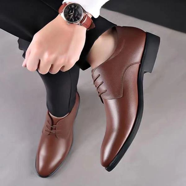 Autumn casual universal shoes English style pointed-toe