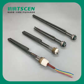杭钢一寸DN25螺纹电加热棒适用于四季沐歌太阳雨辉煌太阳能原装通