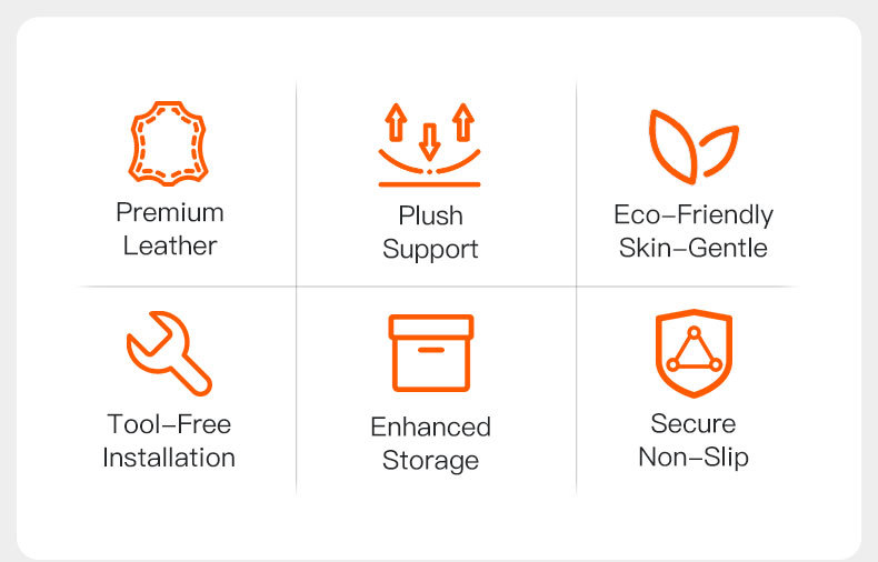 Car Armrest Box Pad Multifunctional Central Water Cup Holder Tissue Box Car Booster Pad Universal Armrest Box